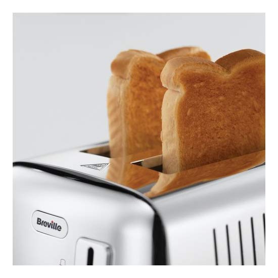 Breville The Perfect Fit For Warburtons 2 Slice, Bread Toasters Reviews