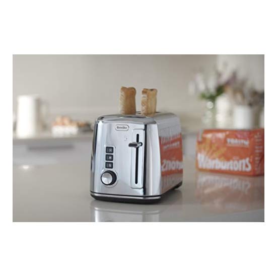 Breville The Perfect Fit For Warburtons 2 Slice, Bread Toasters Reviews