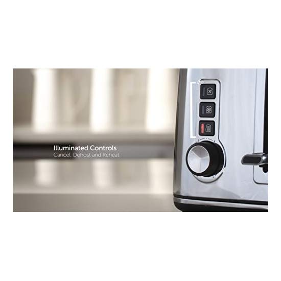 Breville The Perfect Fit For Warburtons 2 Slice, Bread Toasters Reviews