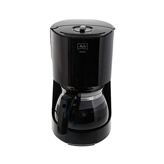 Melitta Enjoy Ii Glass Filter Coffee Machine Aromaselector Anti Drip