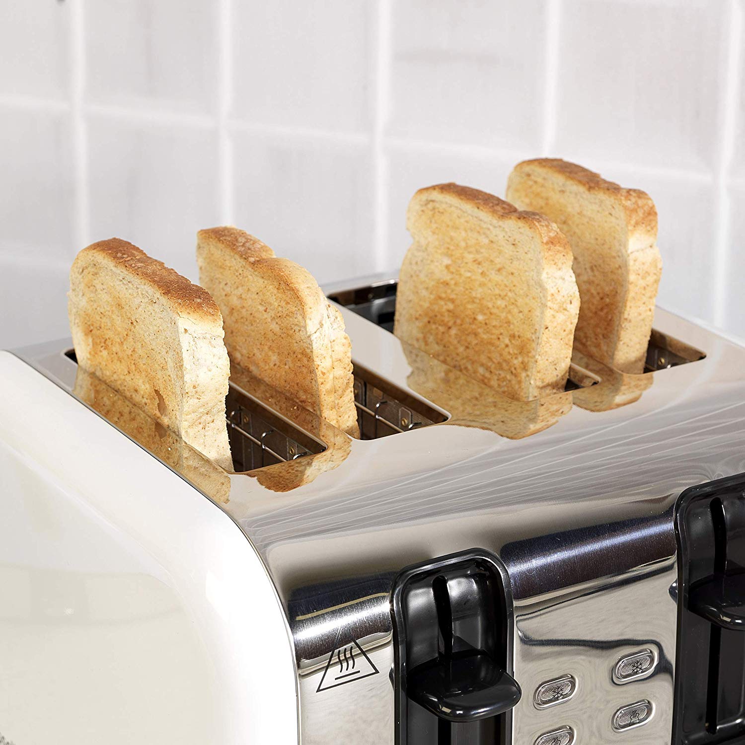 Russell Hobbs Oslo 4 Slice, Bread Toasters Reviews and Comments