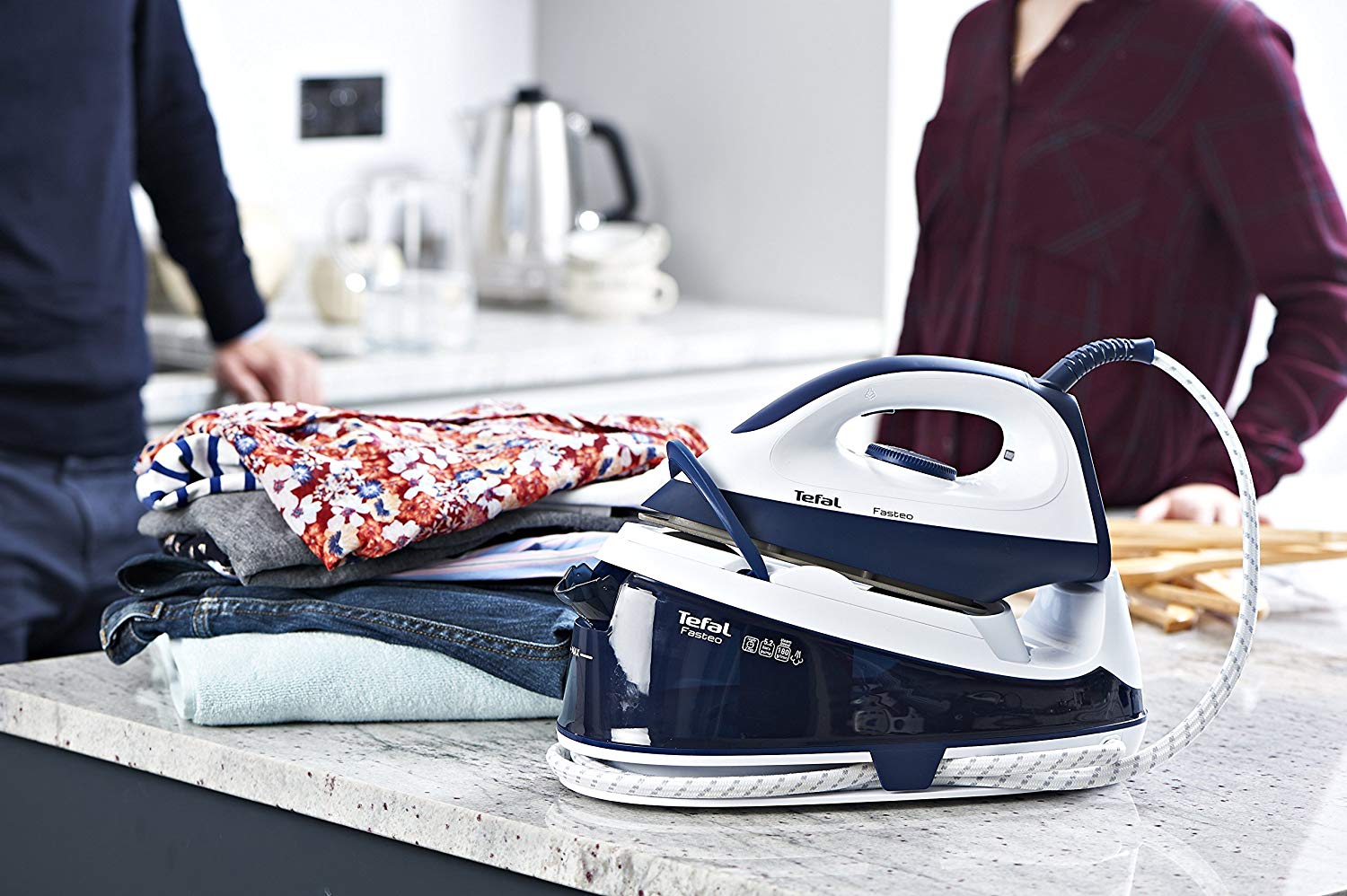 Tefal Fasteo SV6040, Steam iron Reviews and Comments