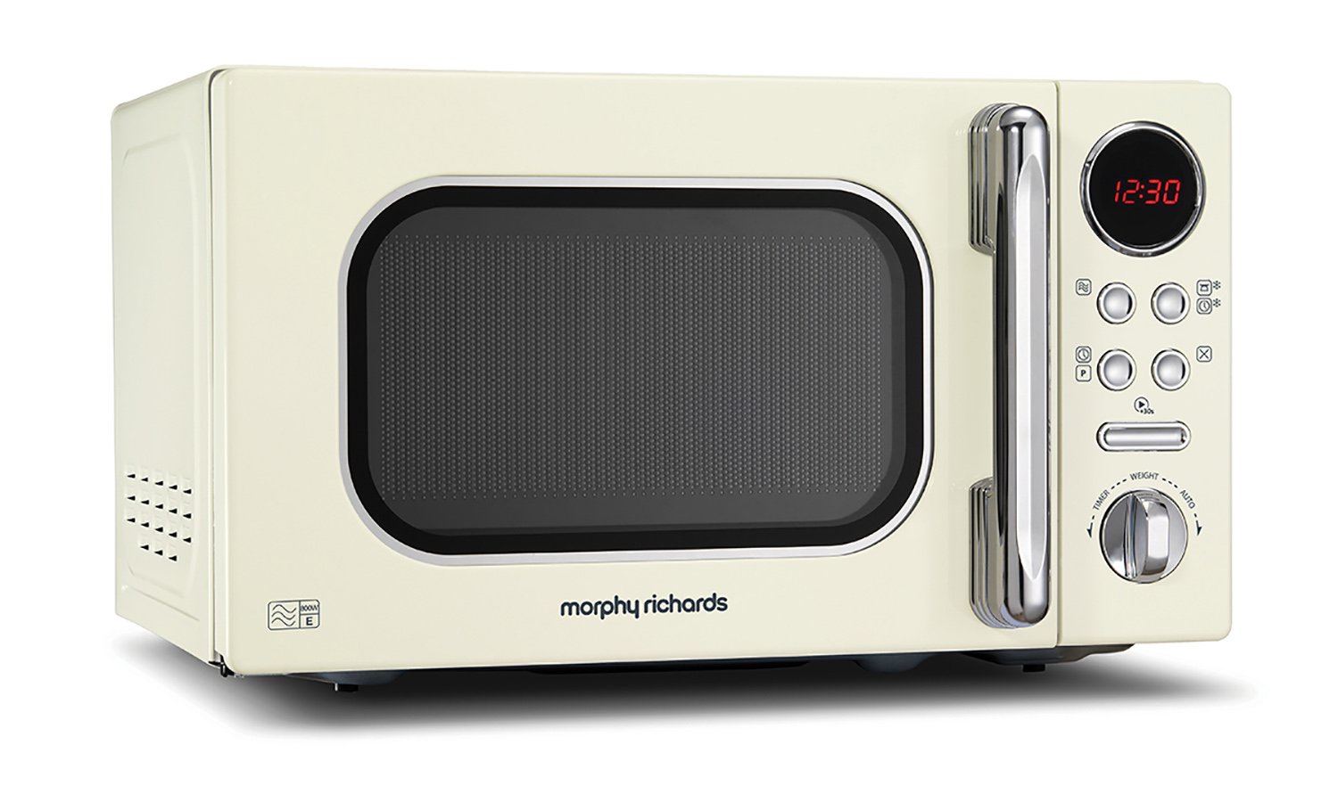 is morphy richards microwave good