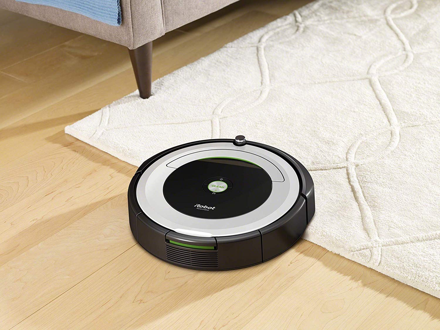 IRobot Roomba 691, Robotic Cleaners Reviews and Comments