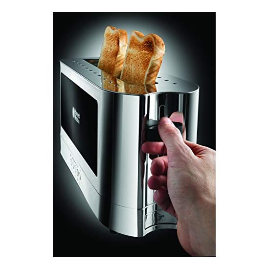 Russell Hobbs Elegance 2 Slice, Bread Toasters Reviews and Comments