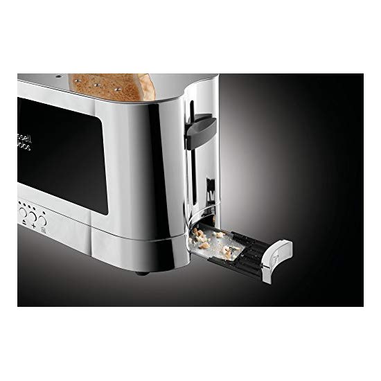 Russell Hobbs Elegance 2 Slice, Bread Toasters Reviews and Comments