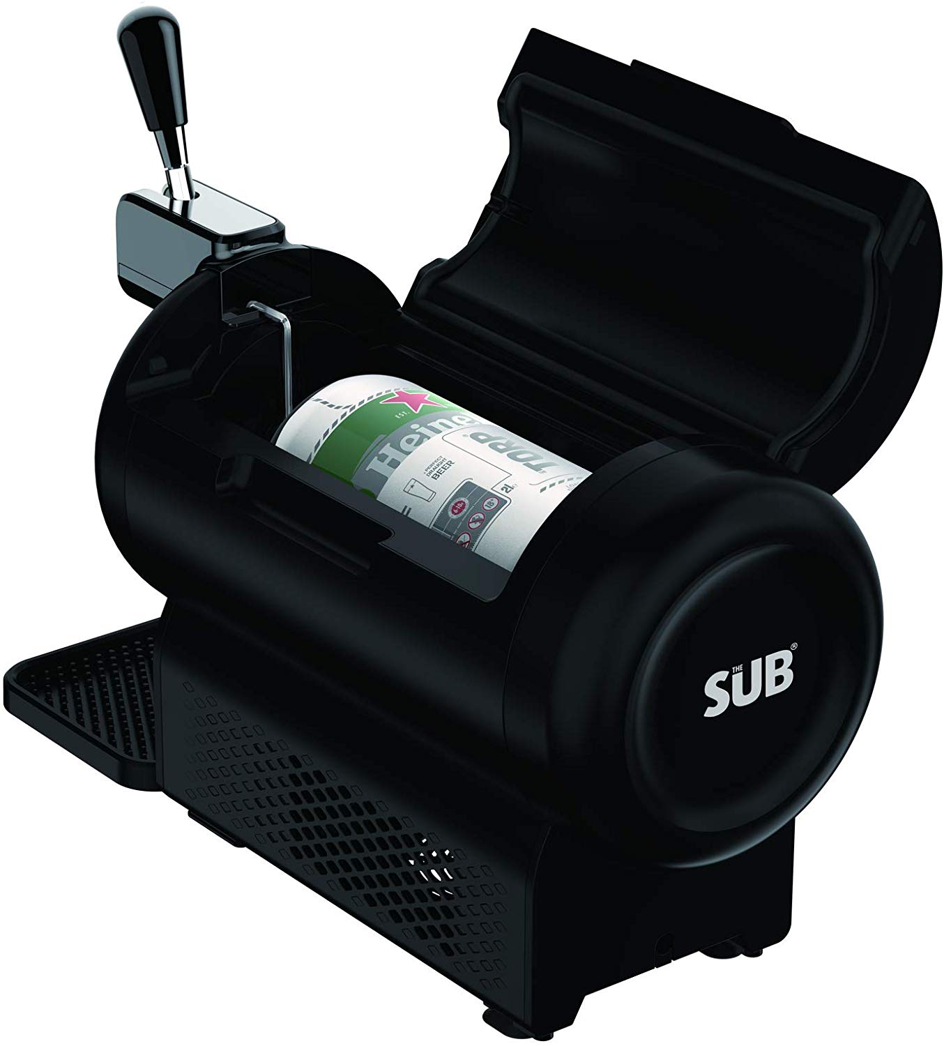 Krups The Sub Compact YY4048FD, Beer Dispensers Reviews and Comments