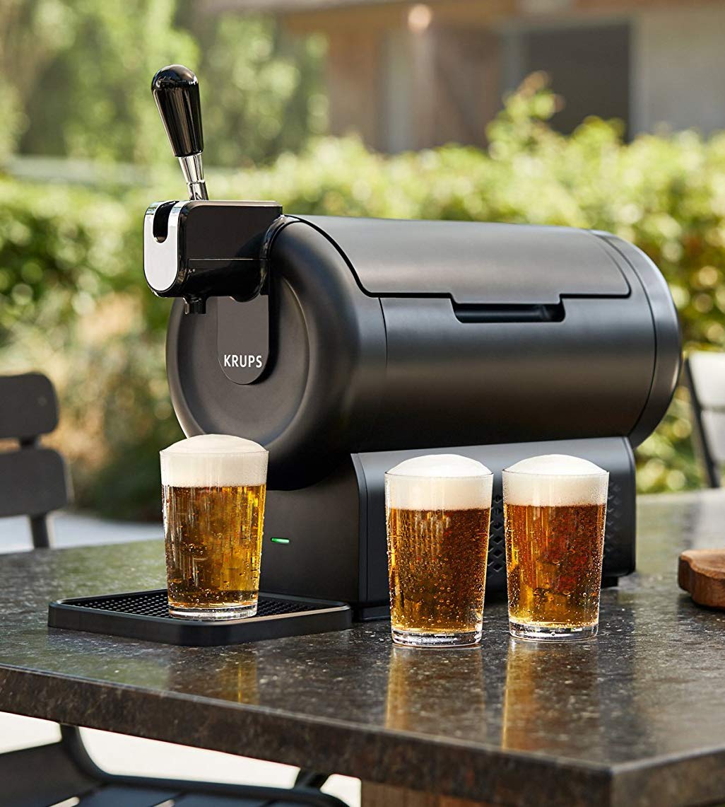 Krups The Sub Compact YY4048FD, Beer Dispensers Reviews and Comments