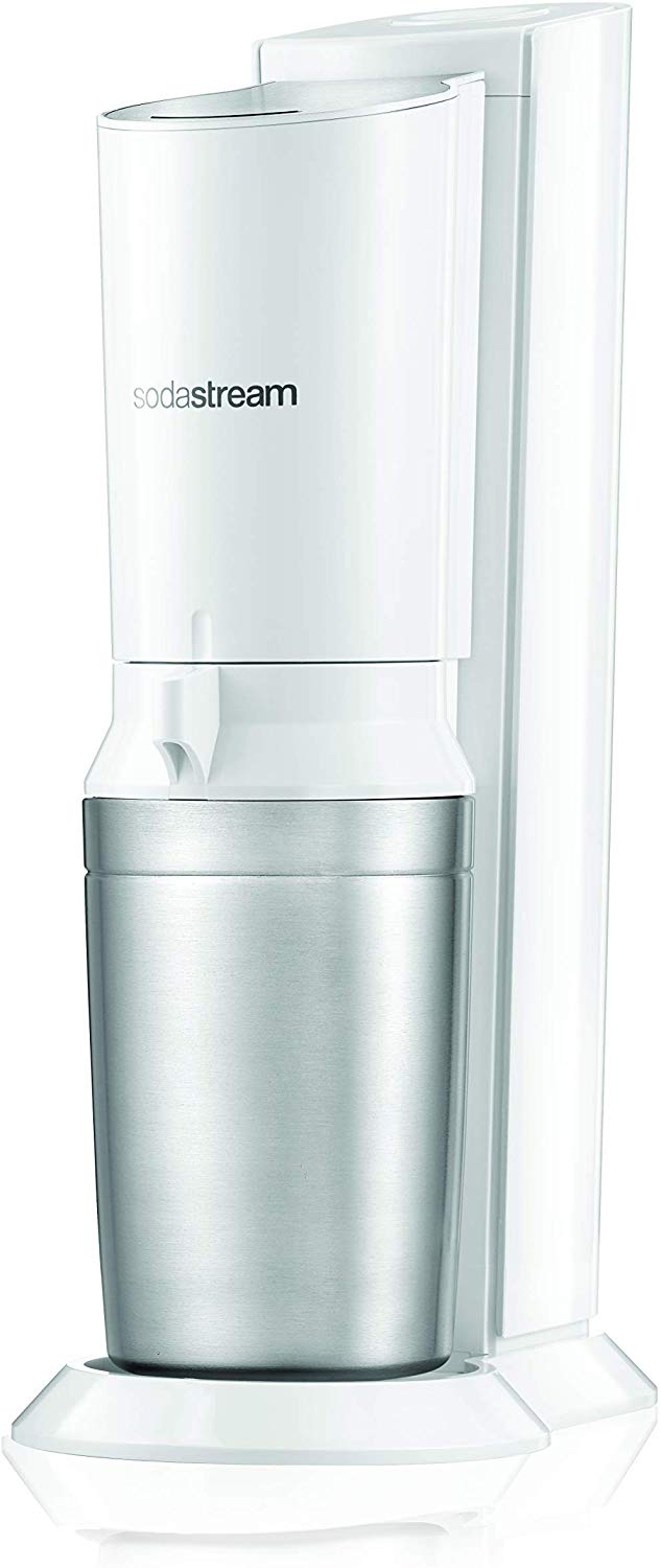 SodaStream Crystal, Soda Makers Reviews and Comments