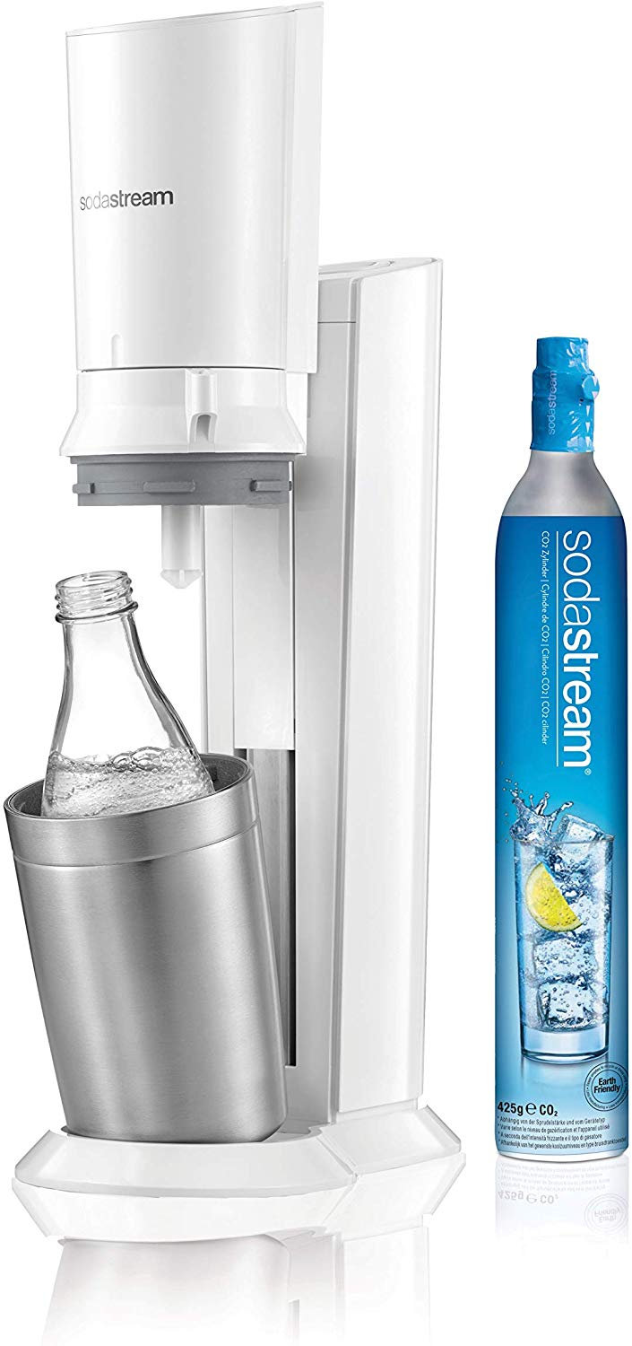 SodaStream Crystal, Soda Makers Reviews and Comments
