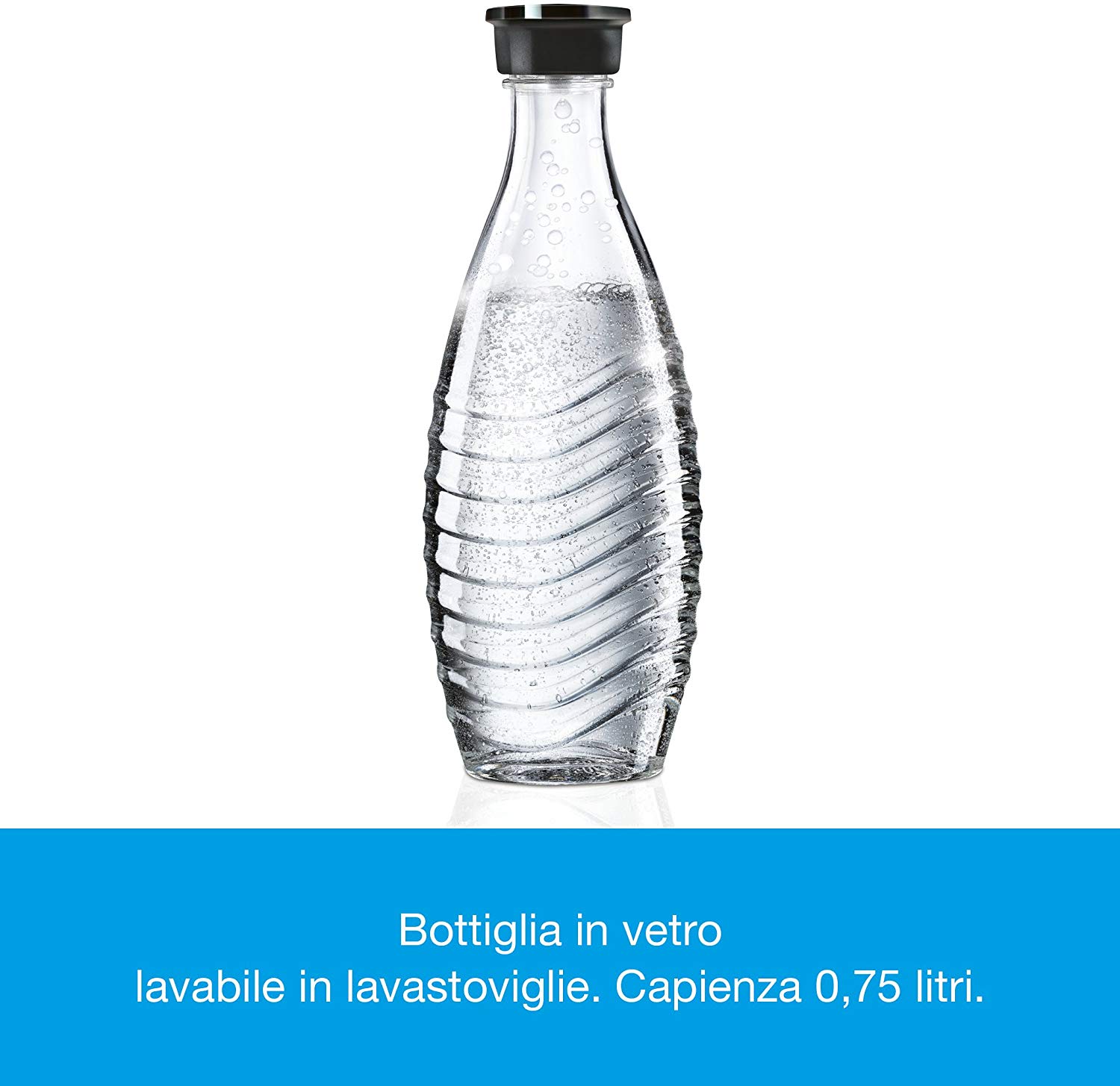 SodaStream Crystal, Soda Makers Reviews and Comments