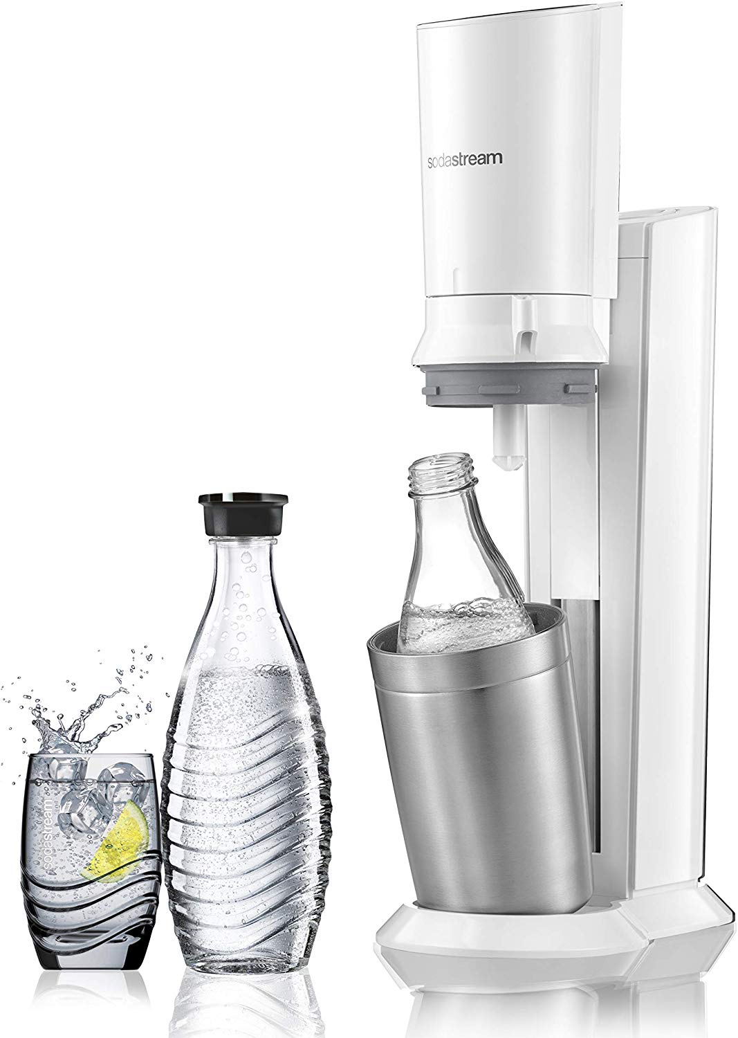 SodaStream Crystal, Soda Makers Reviews and Comments