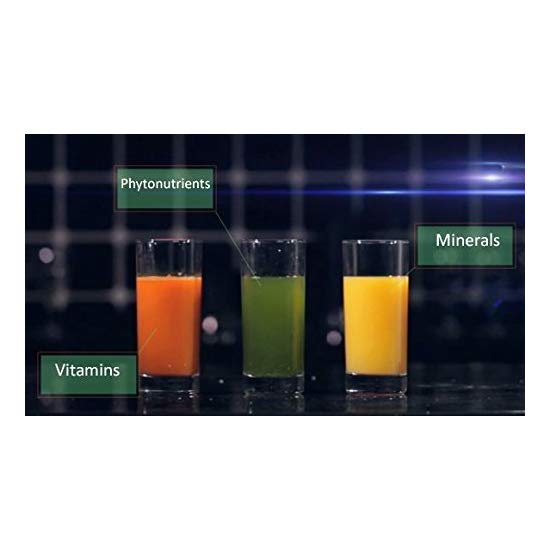 Juicy Retreats JR8000S, Fruit juicer Reviews and Comments