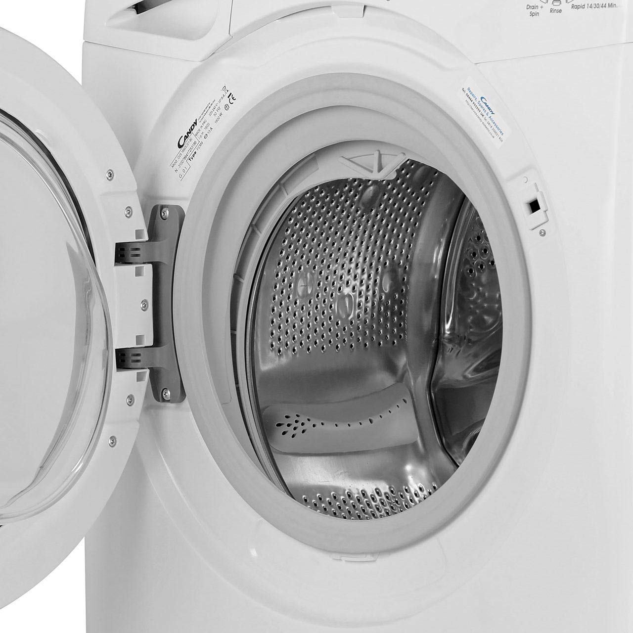Candy Grand'O Vita GVS 169DC3 (White), Washing Machines Reviews and