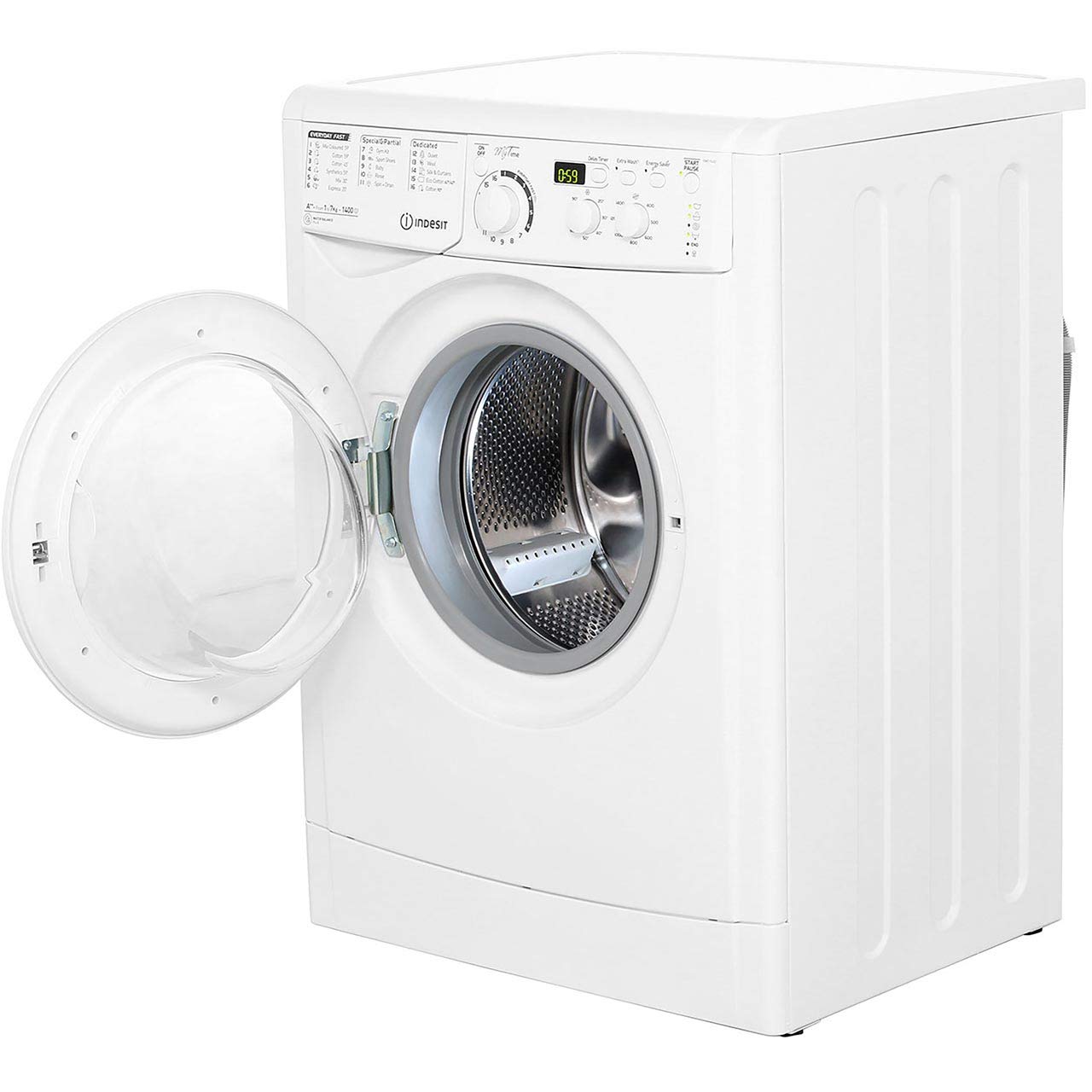 Indesit EWD 71452 W (White), Washing Machines Reviews and Comments