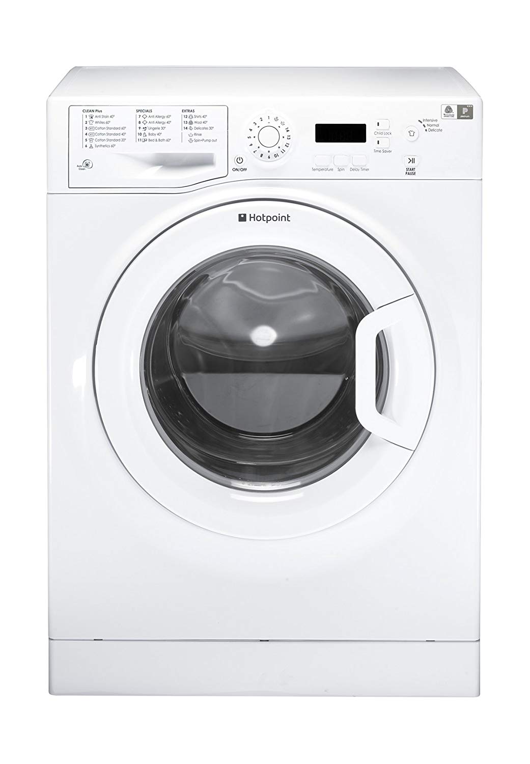 hotpoint aquarius washing machine argos