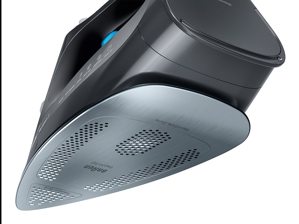 Braun TexStyle 9 SI9188, Steam iron Reviews and Comments