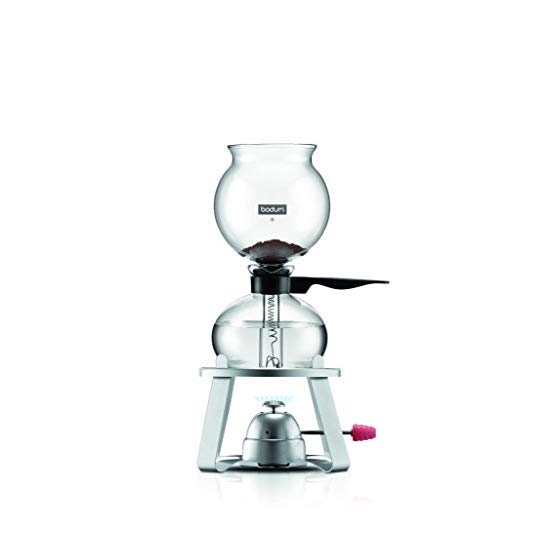 Bodum Pebo 8 Cup Vacuum Coffee Maker 1 L 34 Oz, Filter Coffee Machines Reviews and Comments
