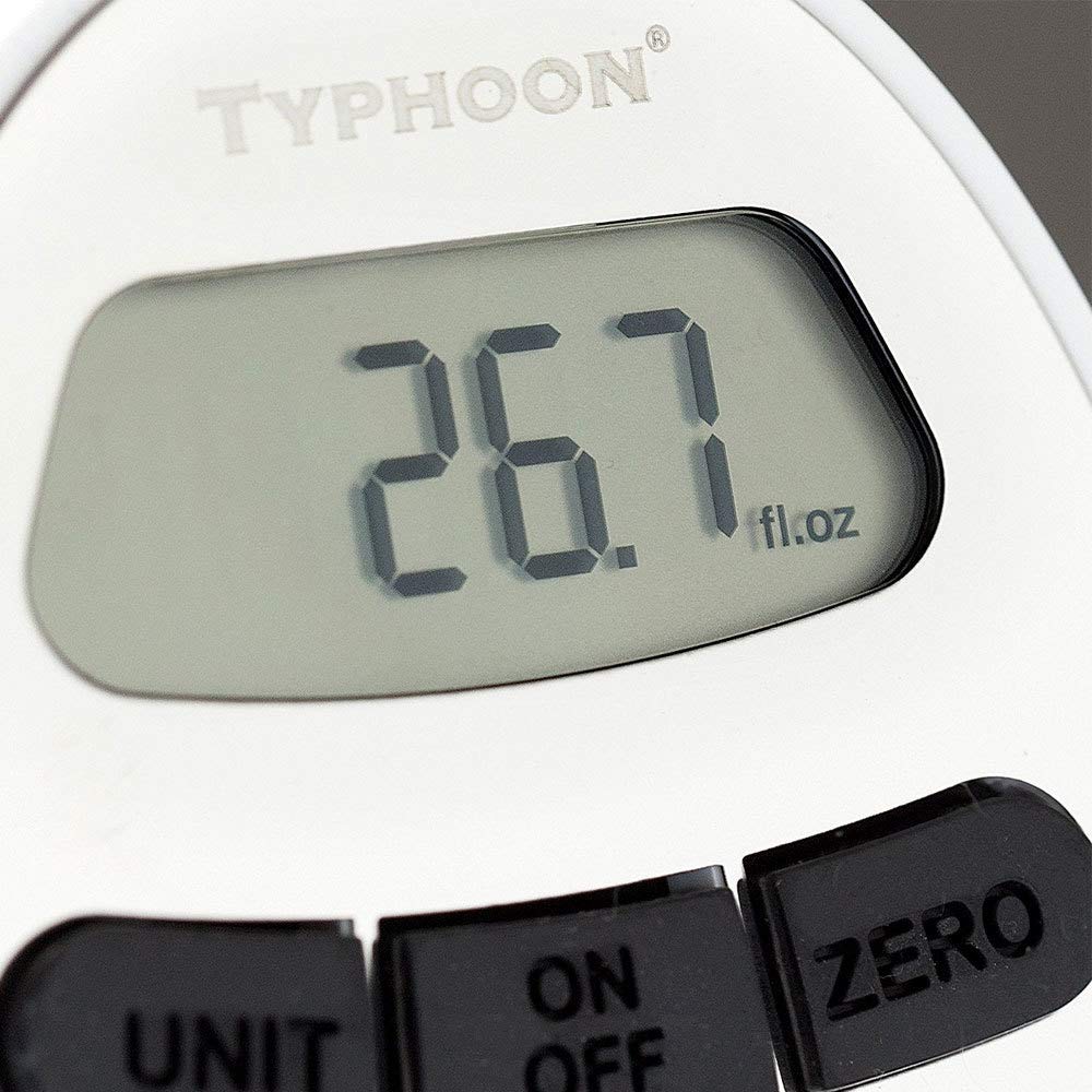 Typhoon Housewares Vision, Kitchen Scales Reviews and Comments