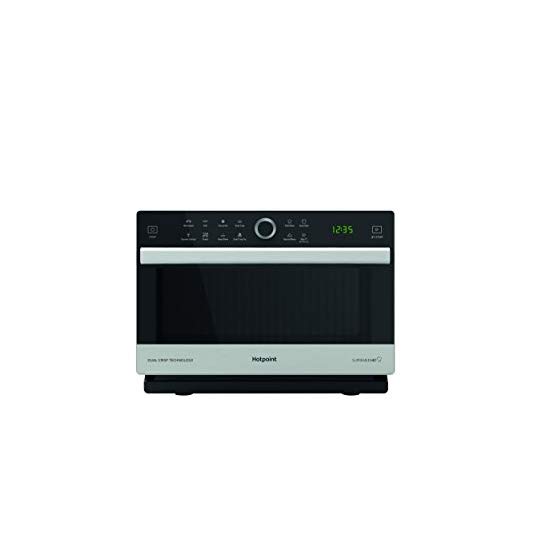 Hotpoint Mwh 338 Sx Supreme Chef Microwave 900 W 33 Liters Stainless Steel Microwave Ovens Reviews And Comments