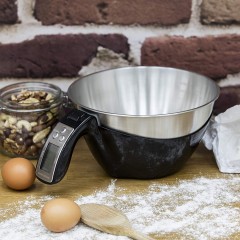 morphy richards jug scale