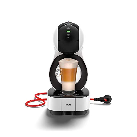 Nescaf Dolce Gusto Krups Lumio Automatic Coffee Machine, Espresso