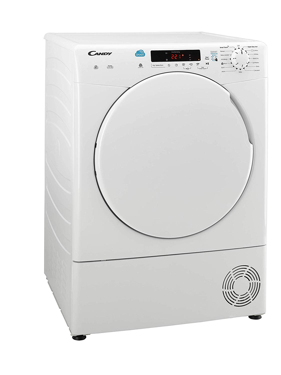 Candy CSC9DF (White), Tumble Dryers Reviews and Comments