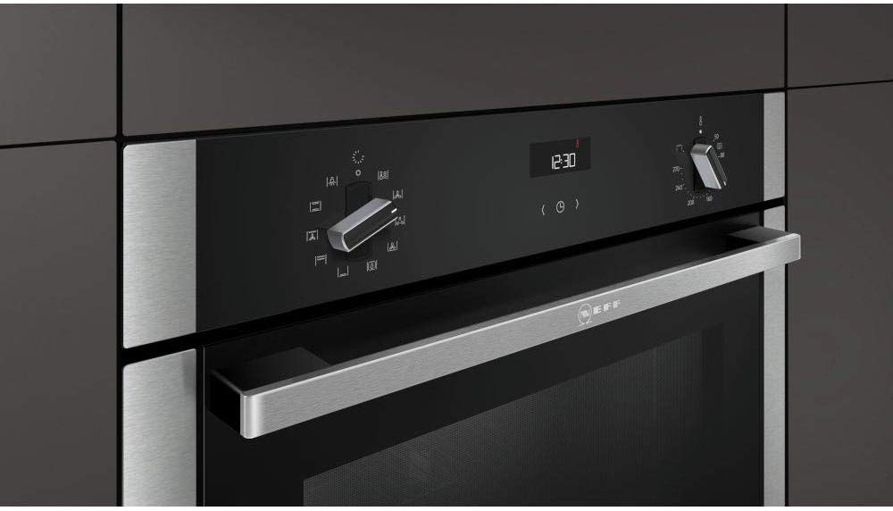 Neff B3ACE4HN0B (Stainless Steel), Builtin Ovens Reviews and Comments