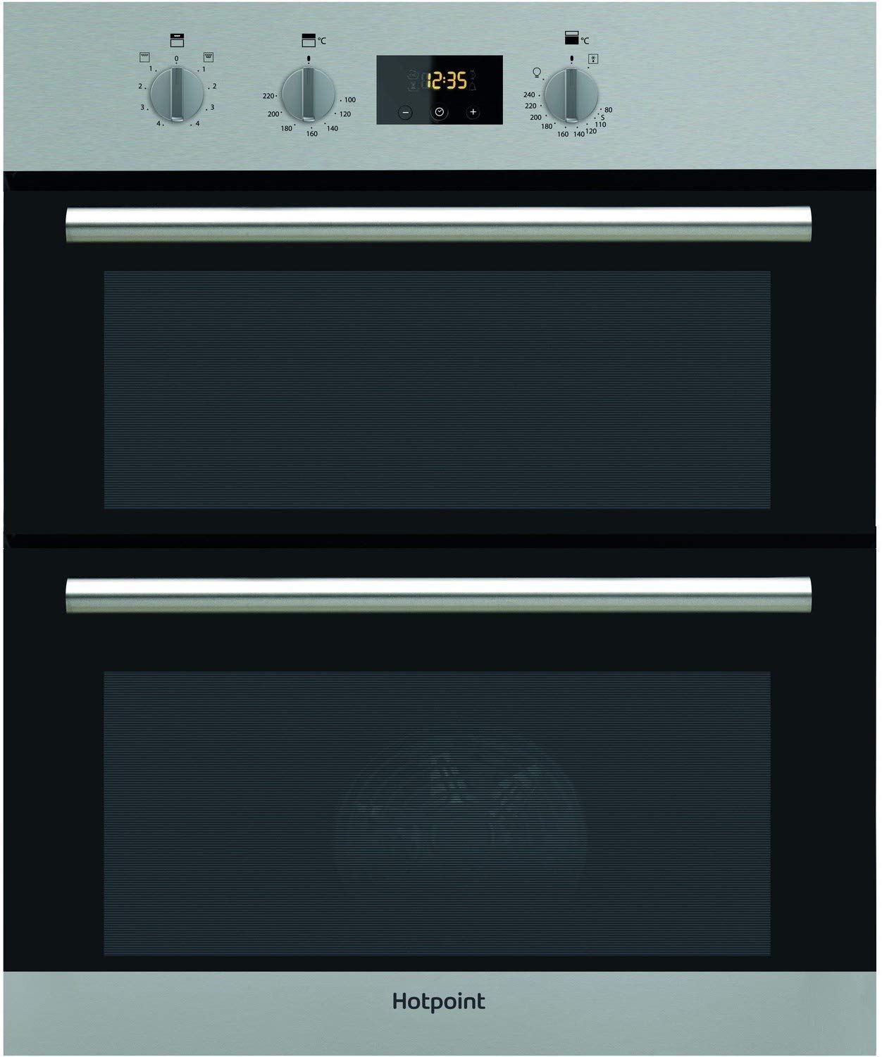Hotpoint DU2540IX (Stainless Steel), Builtin Ovens Reviews and Comments