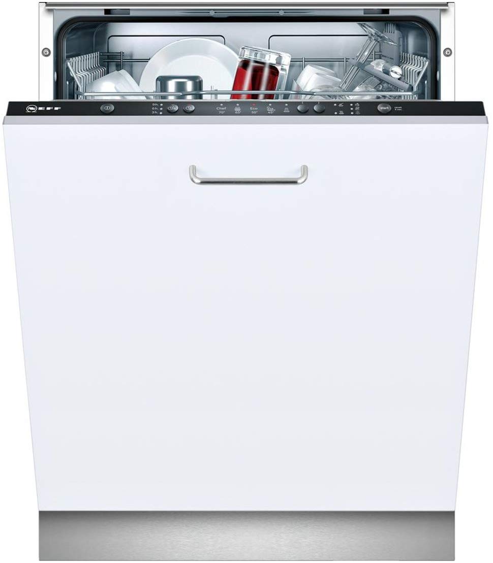 neff dishwasher s511a50x1g review