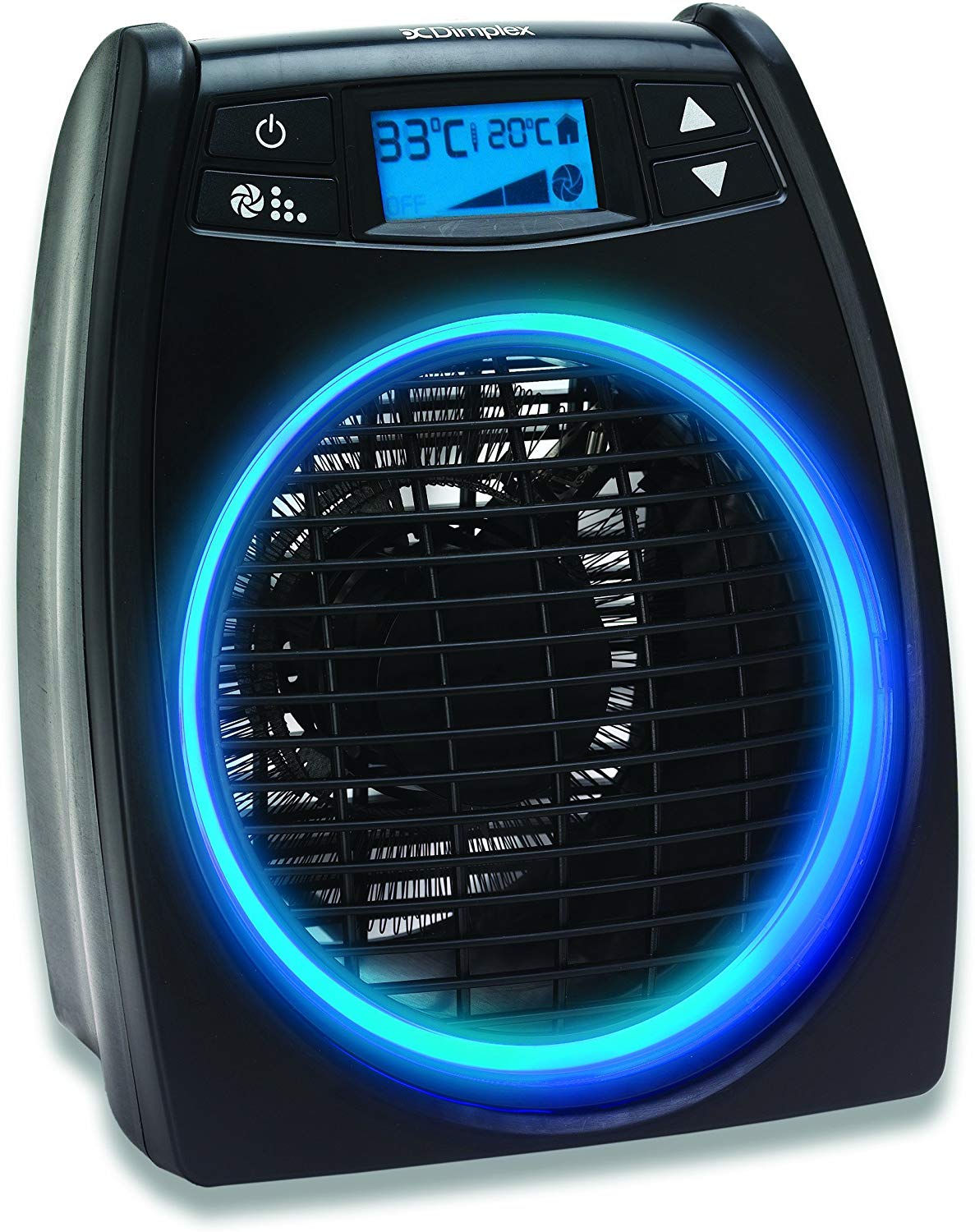 Dimplex GloFan, Fan Heaters Reviews and Comments