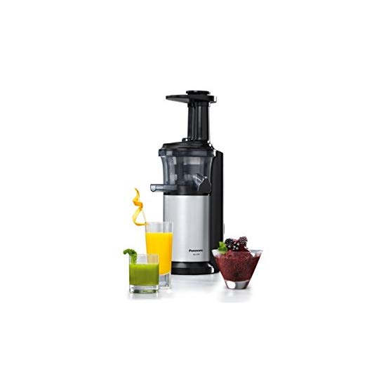Panasonic Slow Juicer, Fruit juicer Reviews and Comments