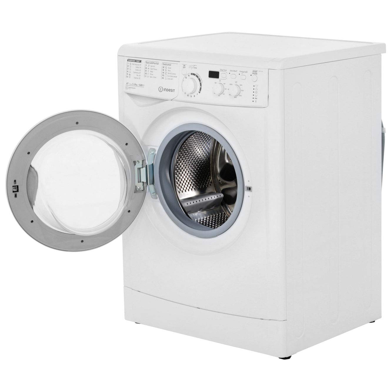 Indesit EWD 81482 W (White), Washing Machines Reviews and Comments