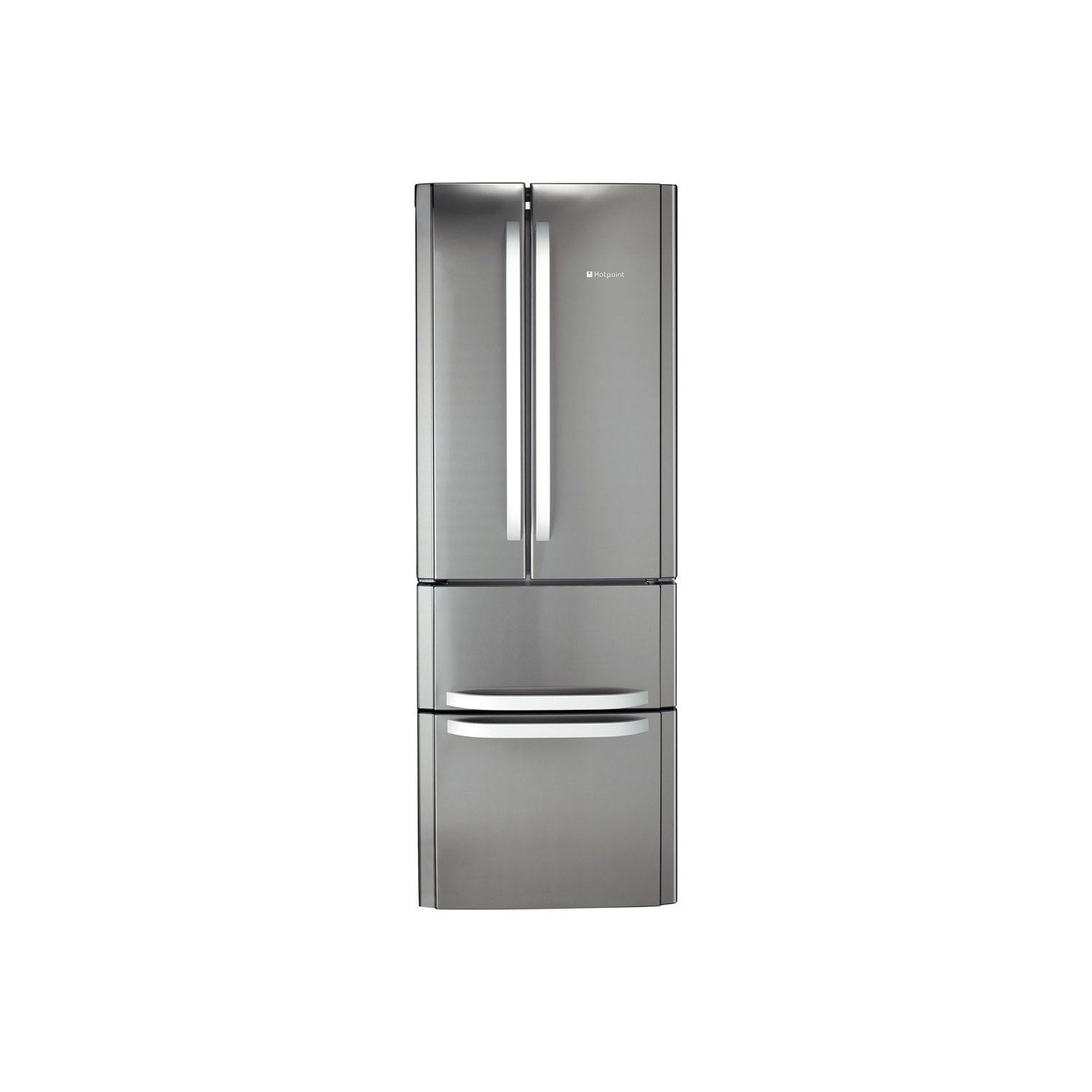 Hotpoint double door store fridge freezer