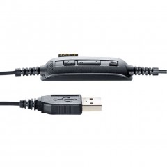 Jabra Uc Voice 150 Duo NC MS USB Kablolu Çağrı Merkezi Kulaklık-3
