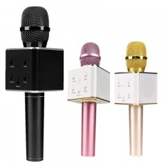 Profesyonel Bluetooth Karaoke Mikrofon -0
