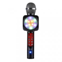 Led Işıklı Karaoke Mikrofon-1