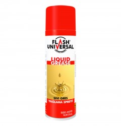 Flash Universal Sıvı Gres Sprey 500ml