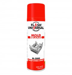 Flash Universal Kalıp Ayırıcı M-2000 Sprey 500ml
