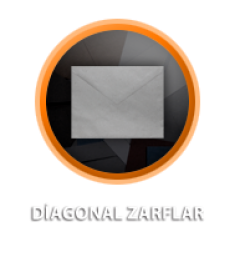 Zarfsan Diagonal Kraft Zarf, 90 gr, 130×180, 100 Adet
