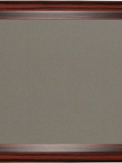 Akyazı Kumaşlı Pano, Ahşap Çerçeve, Geniş, 60×180-1
