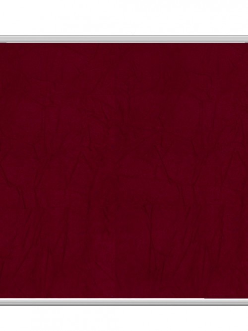 Akyazı Kumaşlı Pano, Duvare Monte, Alüminyum Çerçeve, 90×270