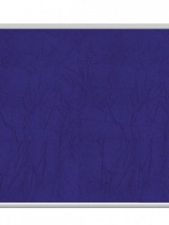 Akyazı Kumaşlı Pano, Duvare Monte, Alüminyum Çerçeve, 45×60-2