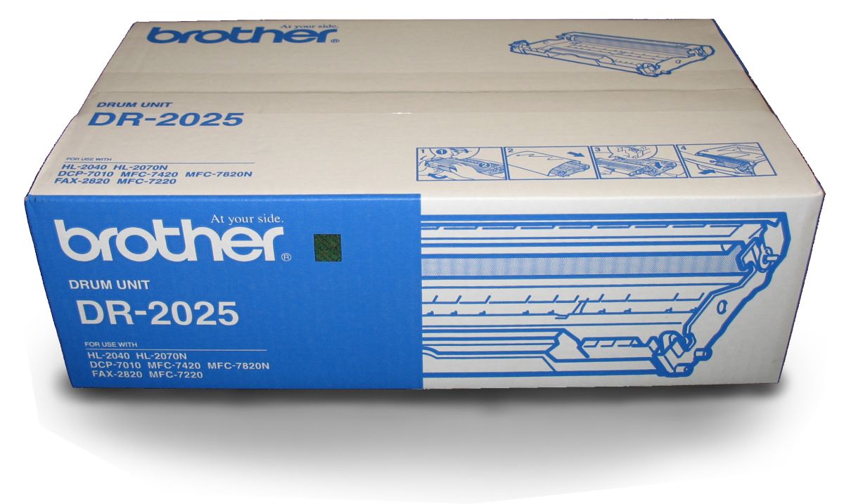 BROTHER DR-2025 7420/2040/DCP-2820 DRUM ÜNİTESİ ORJİNAL 12.000 SY