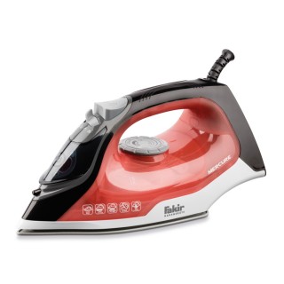 Fakir Mercure 2200W Buharlı Ütü Kırmızı