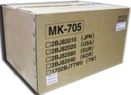 KYOCERA MK-705 KM-2530/3530/4030 MAINTENANCE KIT USA VERS. ORJ.