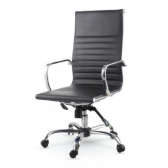 Mezura Ofis Chrome Yönetici Koltuğu Tüm Renkler-0
