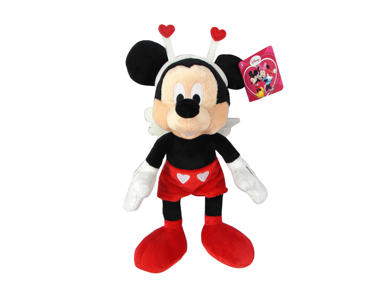 Disney ILYM - Mickey Valentine Aşk Meleği 25cm