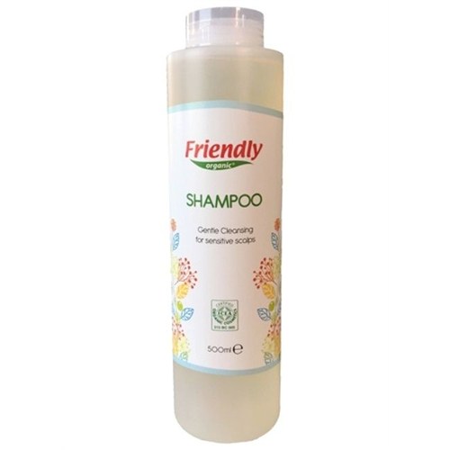 Friendly Organic Organik Şampuan (Yetişkin) 500 ml