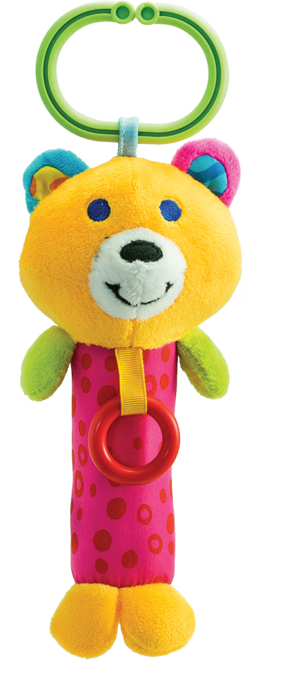 Prego Toys FK3401 Mutlu Dostlar - Küçük Ayıcık